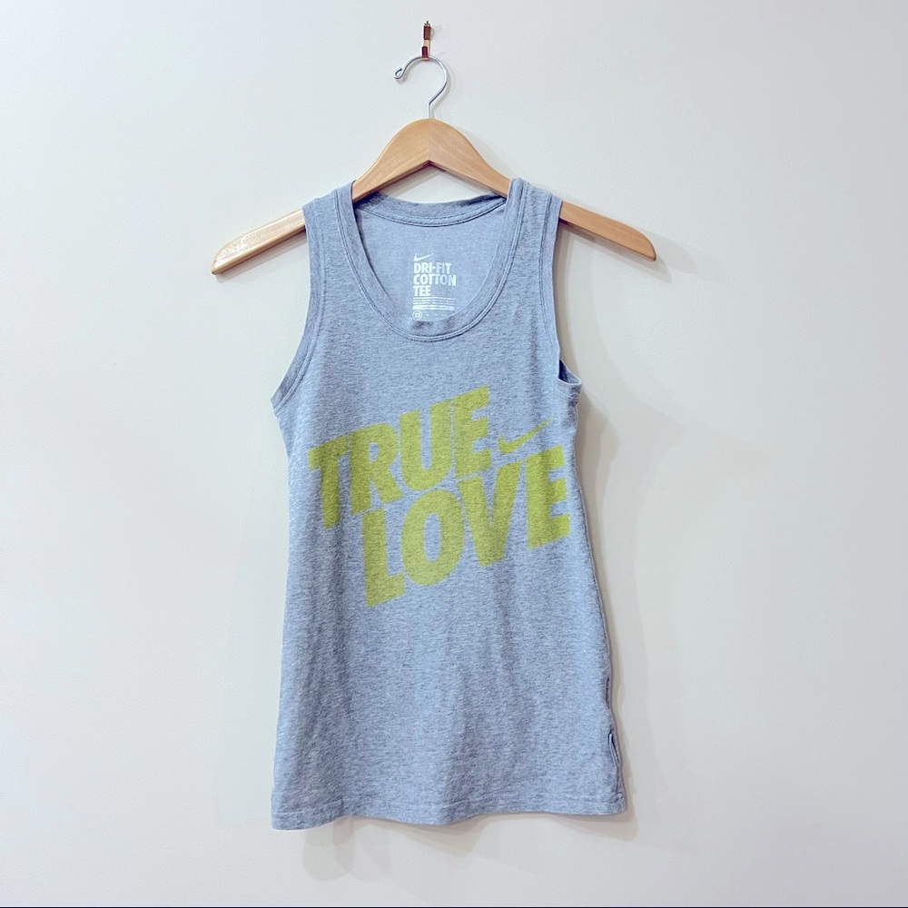 Nike Tank Top Dri-Fit workout top